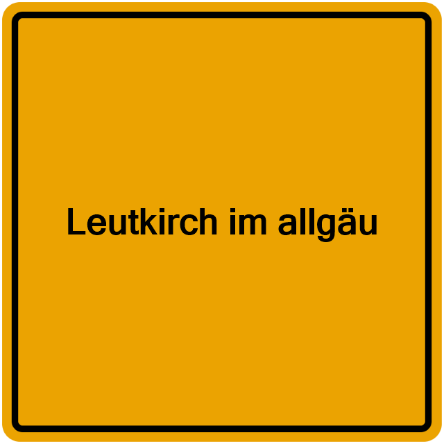 Einwohnermeldeamt24 Leutkirch im allgäu